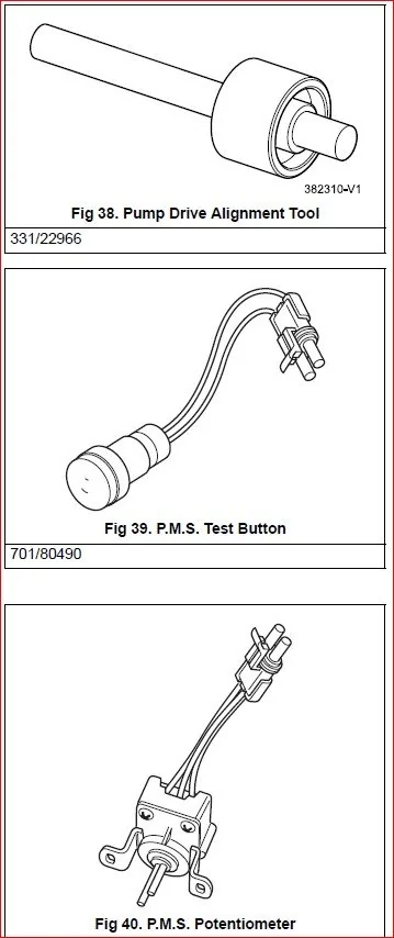 Jcb 1110t 1110thf Robot Workshop Service  Repair Manual - PDF DOWNLOAD!!! - Image 6