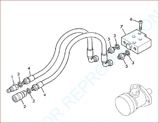 Jcb 3cx-T Backhoe Loader Parts Catalog Manual - PDF DOWNLOAD - Image 3