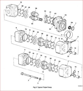 Jcb 540 170 To Tba Telescopic Handler Service Repair Manual Pdf Download Heydownloads Manual Downloads