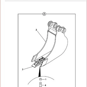 Jcb 8008 Cts Parts Catalogue Manual - PDF DOWNLOAD!!