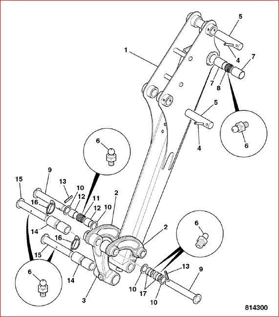 Jcb 8008 Cts Parts Catalogue Manual - PDF DOWNLOAD!! - HeyDownloads ...