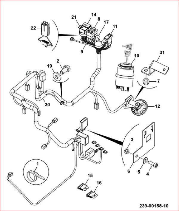 Jcb 8008 Cts Parts Catalogue Manual - PDF DOWNLOAD!! - HeyDownloads ...