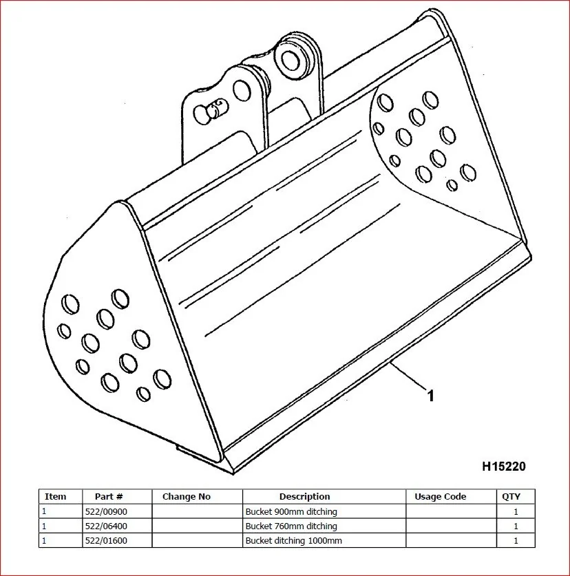 Jcb 8017 Mini Crawler Excavator Parts Catalogue Manual - PDF DOWNLOAD - Image 2
