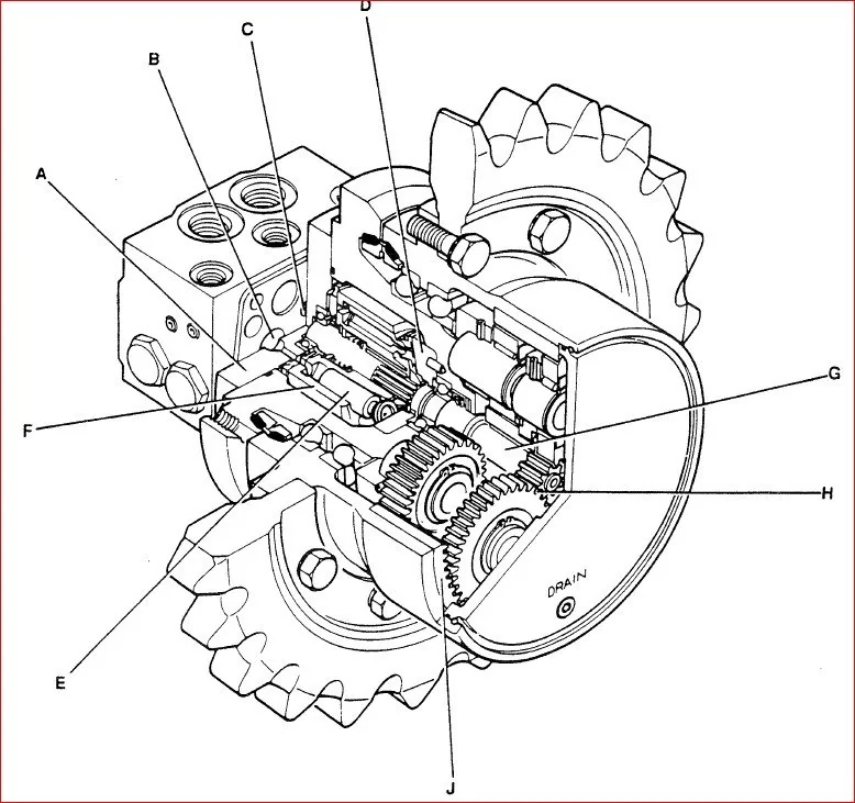 Jcb 802 7 803 804 Mini Crawler Excavator Service Manual - PDF DOWNLOAD!!! - Image 4