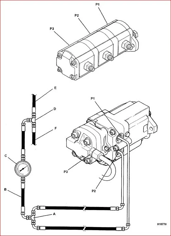Jcb 802 7 803 804 Mini Crawler Excavator Service Manual - PDF DOWNLOAD!!! - Image 5
