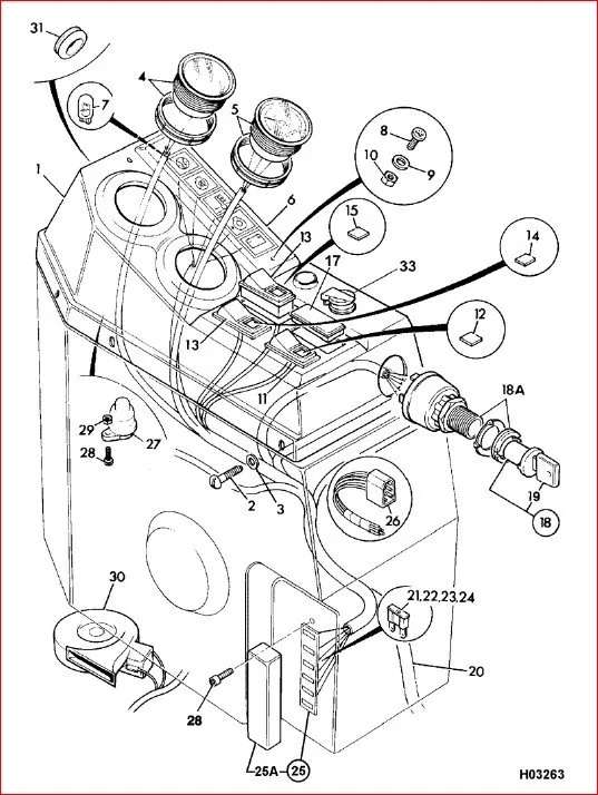 Jcb 804 Mini Crawler Excavator Parts Catalogue Manual - PDF DOWNLOAD!! - Image 2