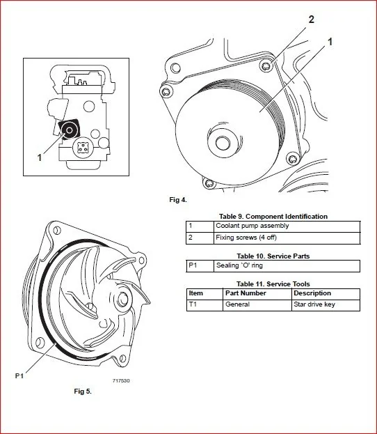Jcb Dieselmax Tier3 Se Engine Se Build Service Repair Workshop Manual Instant - PDF DOWNLOAD - Image 4