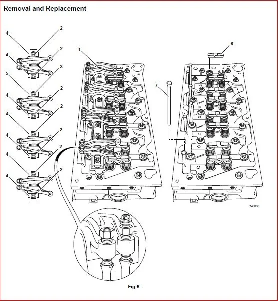 Jcb Dieselmax Tier3 Se Engine Se Build Service Repair Workshop Manual Instant - PDF DOWNLOAD - Image 6