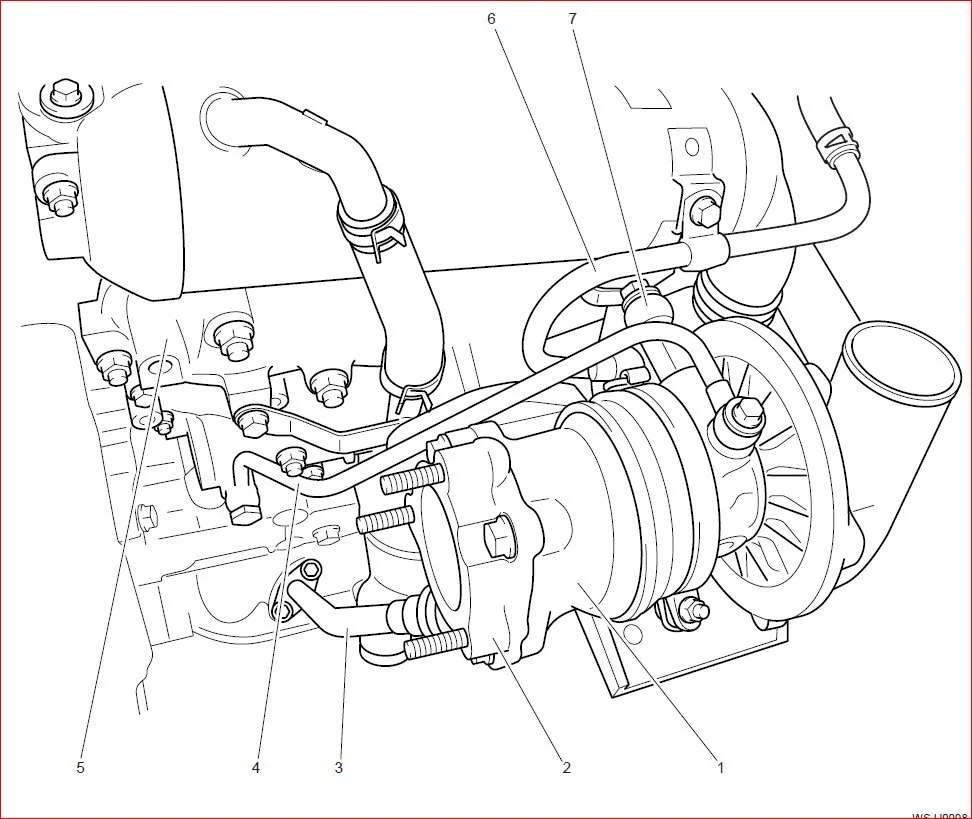 Jcb Isuzu Engine A1-4jj1 Service Repair Workshop Manual - PDF DOWNLOAD - Image 4