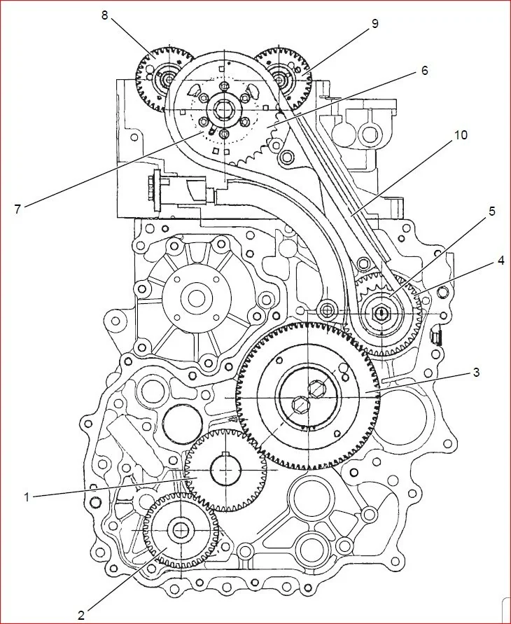 Jcb Isuzu Engine A1-4jj1 Service Repair Workshop Manual - PDF DOWNLOAD - Image 5