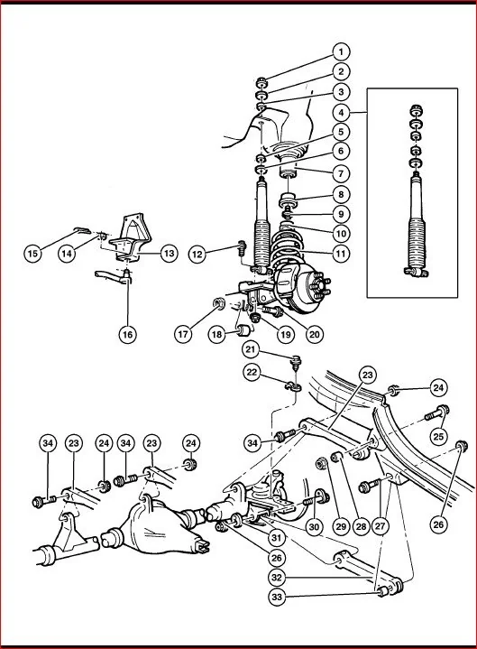 Jeep Wrangler Tj 2002 Parts List Catalog Illustrated Manual - PDF DOWNLOAD!!! - Image 2