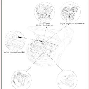 Kia Optima 2 4L Shop Manual 2005 2010 - PDF DOWNLOAD