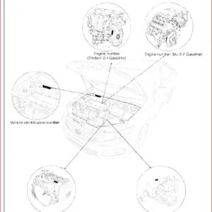 Kia Optima  2 7L Shop Manual 2005 2010 - PDF DOWNLOAD!!!