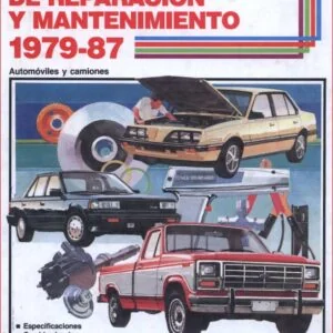 Mercury grand marquis 1979-1987 service repair manual - PDF DOWNLOAD