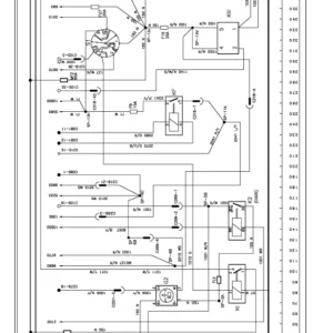 New Holland Tractor Wiring Diagrams Electrical System Manual Tm 120 Tm 130 Tm 140 Tm 155 - PDF Download