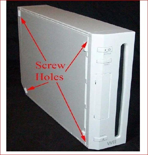 Nintendo Wii Error Code Fix Guide Diy Repair Service Manual - Image 4