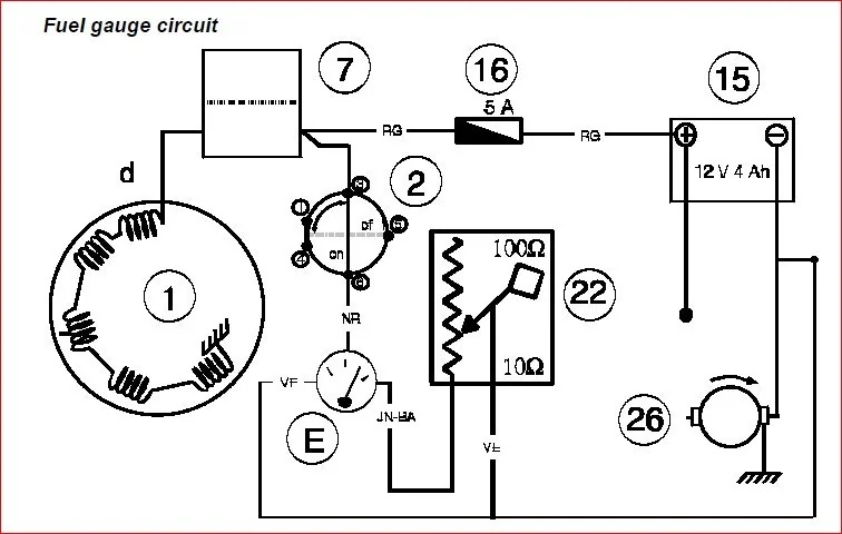 Peugeot Scooter Electricity Workshop Manual - PDF DOWNLOAD - Image 2