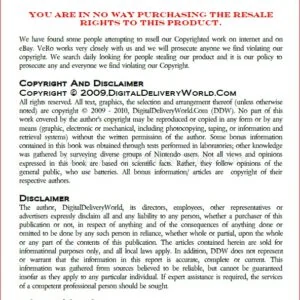 Nintendo Wii Error Code Fix Guide Diy Repair Service Manual