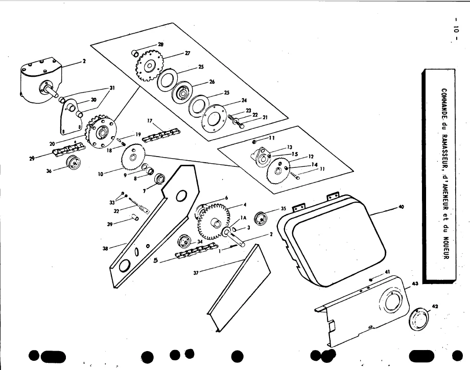 Spare Parts Catalog New Holland 67 68 69 70 71 Square Baler - PDF DOWNLOAD - Image 3