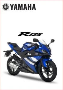 Yamaha R125 Yzf r125 Factory Service Repair Manual 2008-2015 - PDF DOWNLOAD