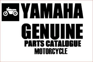 Yamaha Tt250g Replacement Parts Manual 1980 Onwards - PDF DOWNLOAD!!!