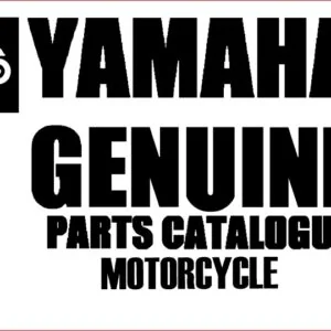 Yamaha Tt250g Replacement Parts Manual 1980 Onwards - PDF DOWNLOAD!!!