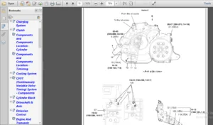 Kia Rio Workshop Manual 2001-2008  -  PDF  Download