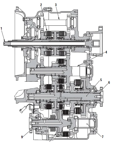 Komatsu Service Wb140ps 2 Wb150ps 2 Manual Backhoe Loader Workshop Manual - PDF Download - Image 5
