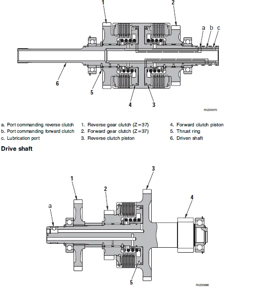 Komatsu Service Wb140ps 2 Wb150ps 2 Manual Backhoe Loader Workshop Manual - PDF Download - Image 3
