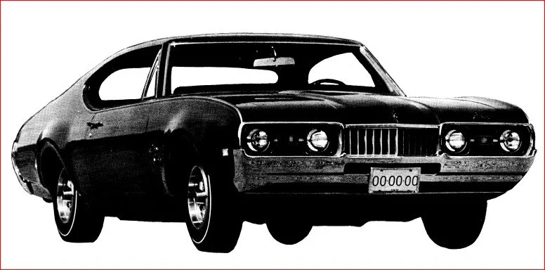 1968 Oldsmobile Chassis Service Manual 442 Cutlass Supreme Holiday F 85 Vista Cruiser Delmont Delta - PDF DOWNLOAD - Image 3