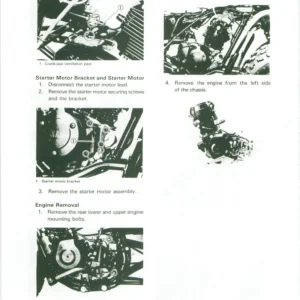 1983-1986 yamaha atv yfm200 moto 4 200 service manual - PDF Download