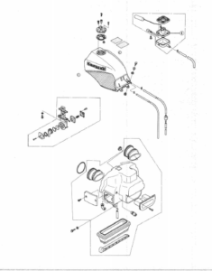 1984-1985 Kawasaki GPz900R ZX900A1 A2 Service Manual - PDF DOWNLOAD ...