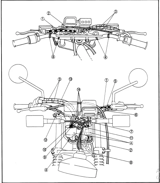 1987-1999 Yamaha Trailway Tw200 Service Manual Repair Manuals -and- Owners Manual Ultimate Set - PDF Download - Image 4