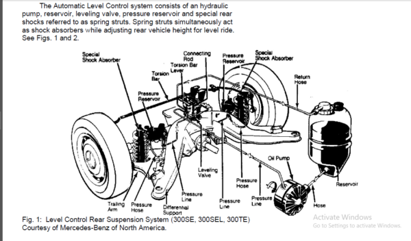 1988 Mercedes 300te Service Repair Manual 88 - PDF DOWNLOAD