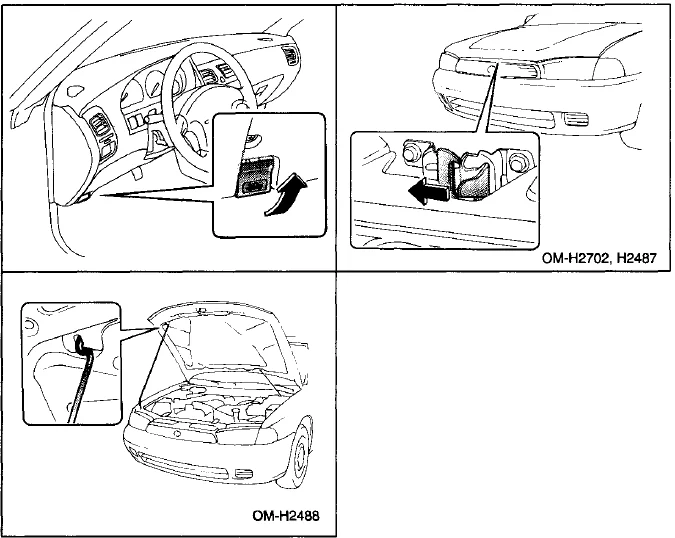 1996 Subaru Legacy Service Repair Manual + Owners Manual Download - Image 3