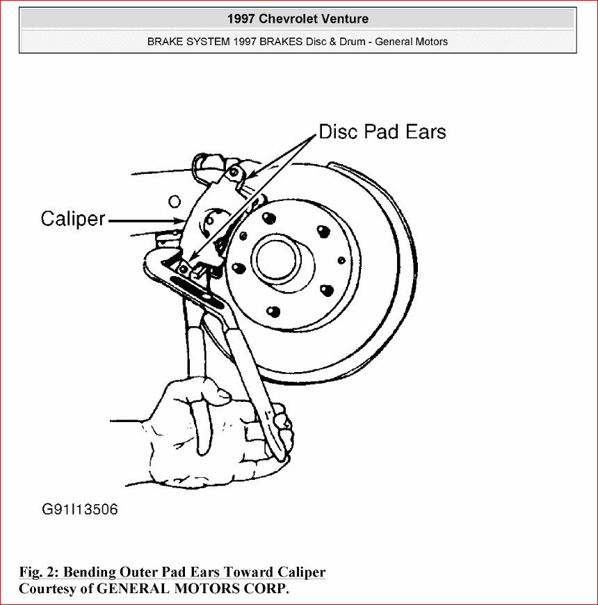 19972004 Oldsmobile Silhouette Service Manual PDF DOWNLOAD