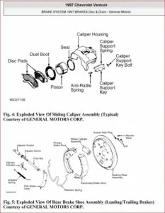 1997-2004 Oldsmobile Silhouette Service Manual - PDF DOWNLOAD