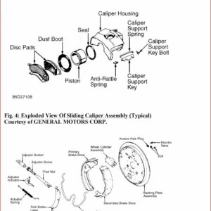 1997-2004 Oldsmobile Silhouette Service Manual - PDF DOWNLOAD