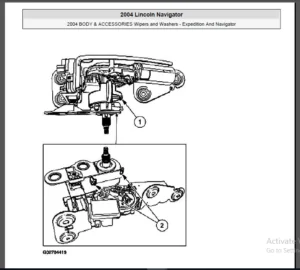 1997-2006 Ford Expedition Service Manual - PDF DOWNLOAD