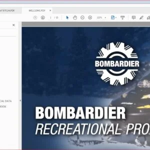 1997 Ski doo Snowmobile Service Parts Manual - PDF DOWNLOAD