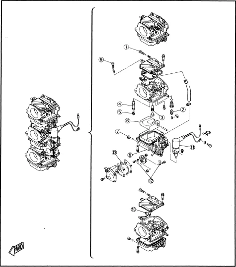1997 Yamaha C60 Tlrv Outboard Service Repair Maintenance Manual Factory - PDF Download - Image 2