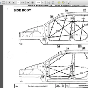 1998-2003 Mitsubishi Space Star Service Manual - PDF DOWNLOAD