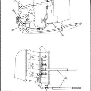 1999 2000 Yamaha F40 F45 F50 4 stroke Outboard Repair Manual - PDF Download