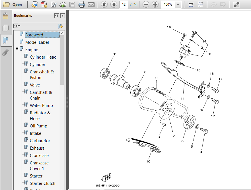 Yamaha Malaysia Parts Catalogue / Easy step to order yamaha spare parts