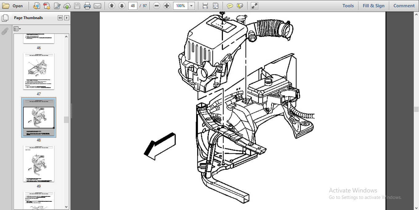 2004-2008 Buick Rainier Service Manual - PDF DOWNLOAD - HeyDownloads ...