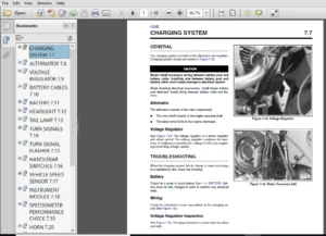 2004 Buell Firebolt Xb9r Xb12r Service Manual - PDF DOWNLOAD