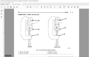 2004 Jeep Wrangler Tj Service Manual 4 Diagnostic Manuals - PDF Download