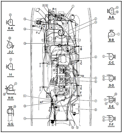 2004-2005 Yamaha Waverunner Vx110 Sport Vx110 Deluxe Service Repair Workshop Manual Download - Image 3