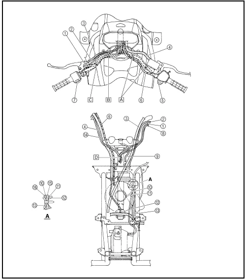 2005-2006 Yamaha Kodiak 400 4x4 Service Manual And Atv Owners Manual  Workshop Repair Download - Image 3