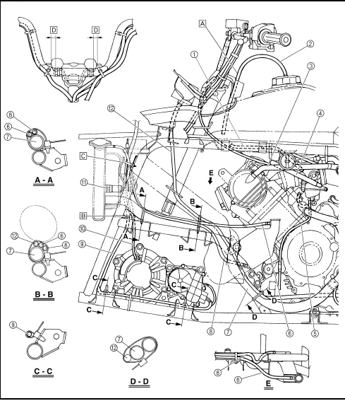 2005-2006 Yamaha Kodiak 400 4x4 Service Manual And Atv Owners Manual  Workshop Repair Download - Image 2